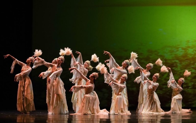 Astana Ballet to present national program at Cheonan World Festival 2025 in South Korea