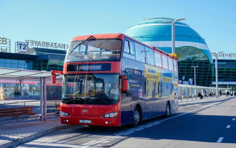Свыше 750 тысяч туристов посетили Астану за полгода