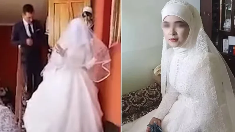 Ózbekstanda 15 jastaǵy qyzǵa úılengen jigitke qatysty qylmystyq is qozǵaldy