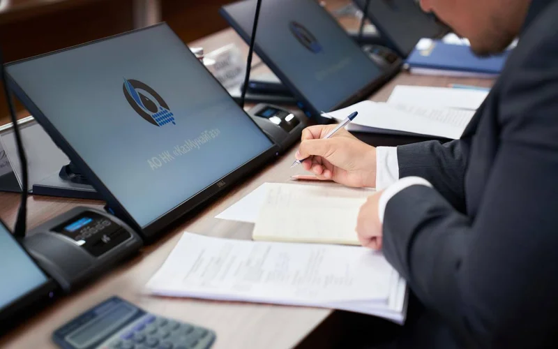 акции АО НК «КазМунайГаз»