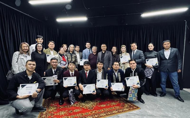 Таласбек Әсемқұлов байқауы