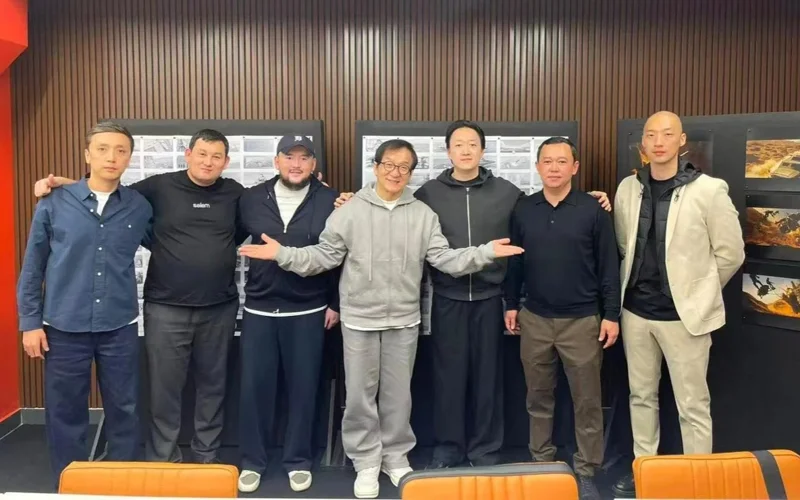 Jackie Chan