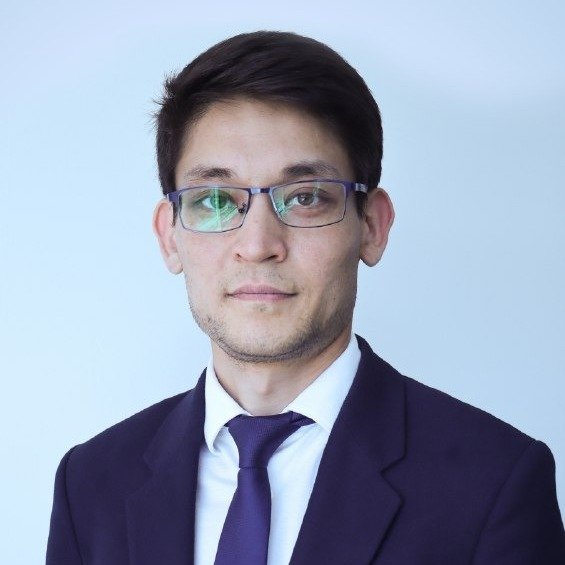 Kemal Amanbayev, geophysics, geological sector
