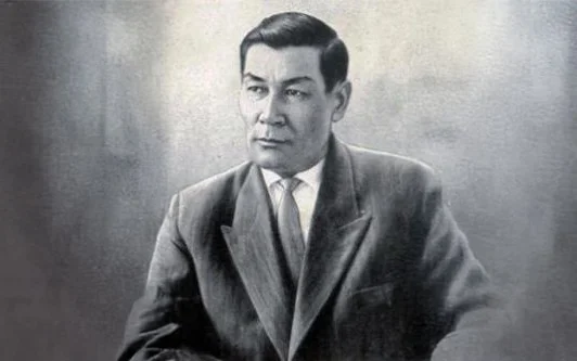 Тайыр ЖАРОКОВ