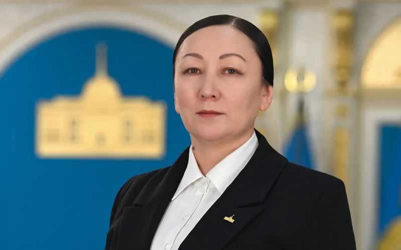 Adviser to Kazakh President on Science and Innovations relieved of her duties  Kunsulu Zakarya was relieved of her duties as the Kazakh President on Science and InnovationsN