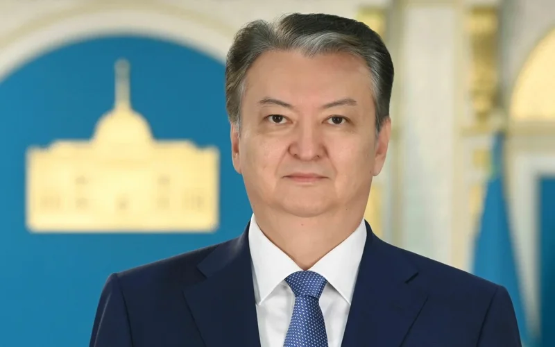 New Adviser to Kazakh President named