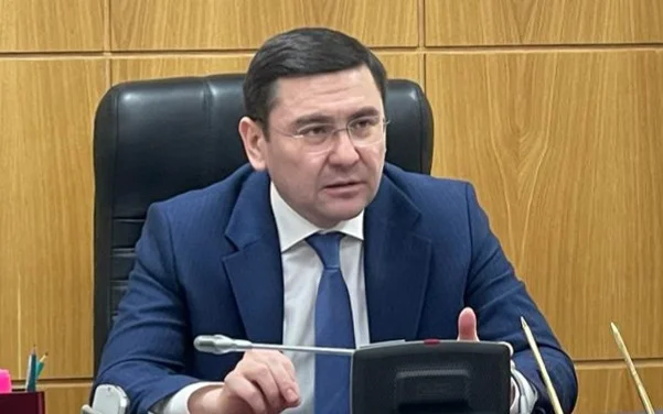 Алихан Жамсатов назначен завотделом госконтроля Администрации Президента