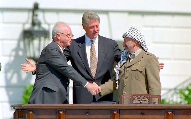 The Palestinian Authority, with its capital in Ramallah and headed by President Mahmoud Abbas