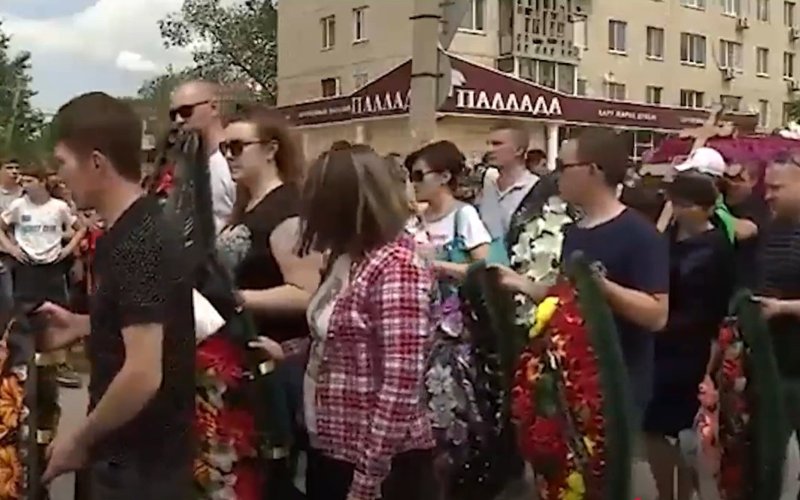 Обыски, штурмы и пустые улицы Актобе: хроника антитеррористической операции