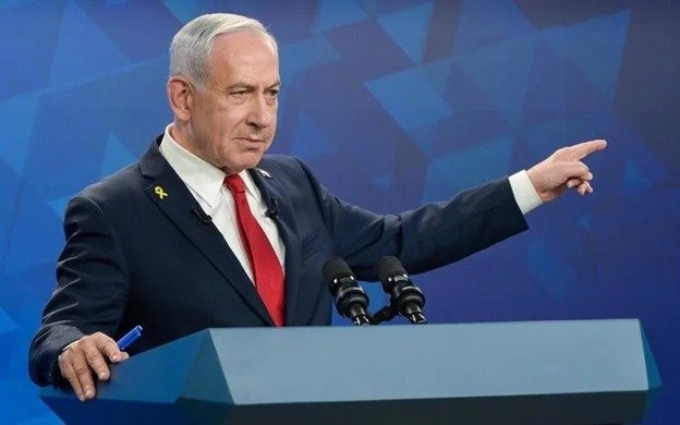 Benjamin Netanyahu, Israel
