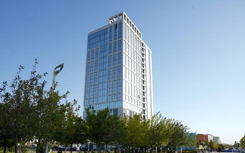 Түркістанда халықаралық қазақ-корей Woosong University Kazakhstan ІТ университеті ашылды