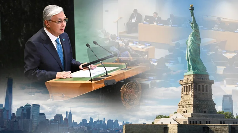 От трибуны ООН до сделок с мировыми гигантами