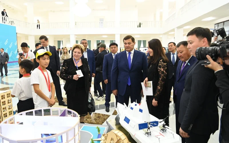 Qyzylordada  IV Ulttyq qaıyrymdylyq konferentsııasy ótti
