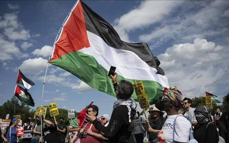 Palestine