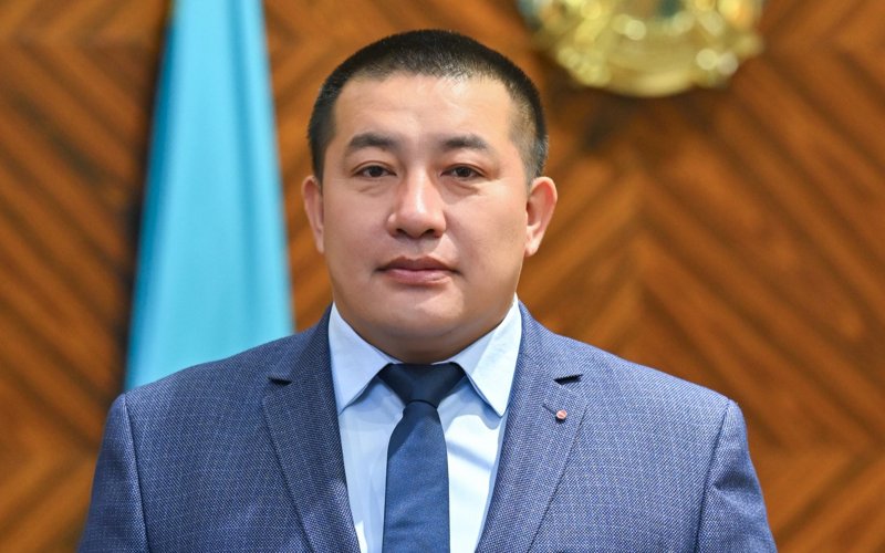 Aqyljan Aqıqatuly AQYLBEKOV