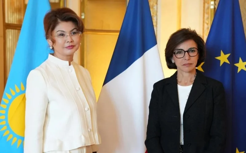 Aida Balayeva, Rachida Dati