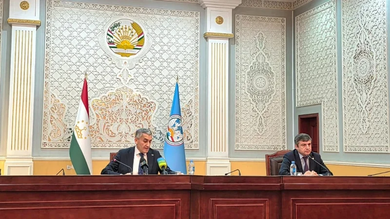 Dýshanbe TMD memleket basshylarynyń sammıtin ótkizýge daıyndalyp jatyr