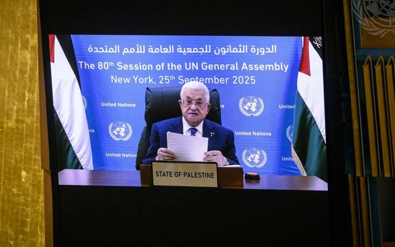 Президент Палестины подтвердил готовность взять под контроль сектор Газа без ХАМАС