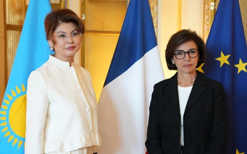 Астана мен Париж мәдени саладағы серіктестікті жаңа бағыттармен толықтырды