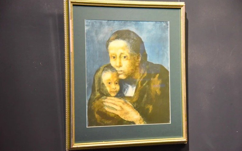 Rare Picasso works arrive in Astana for exhibition