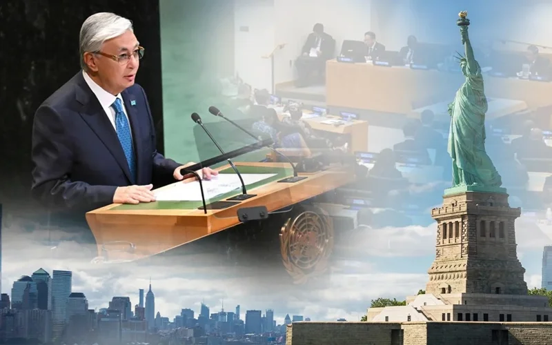 Results of the President of Kazakhstan’s visit to New York, UN, USA, United Nations