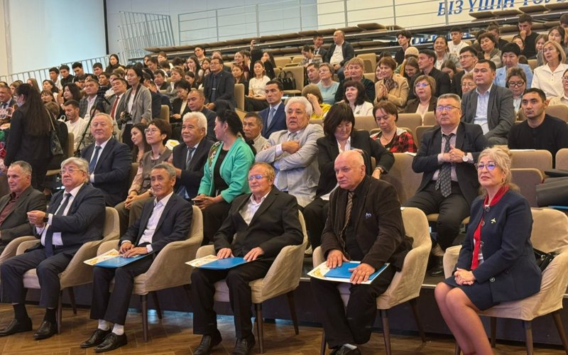 Трудовые династии награждены в Кокшетау