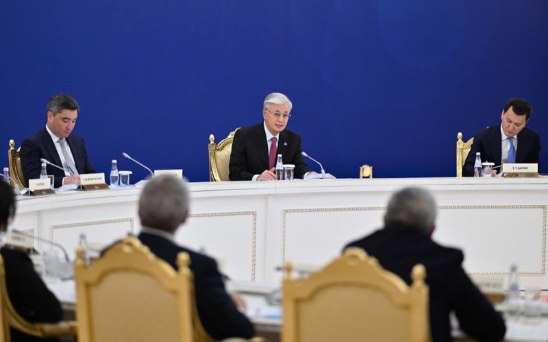 Мемлекет басшысы: Жаһандық климаттық бастамалар кең ауқымды алаяқтыққа ұқсайды