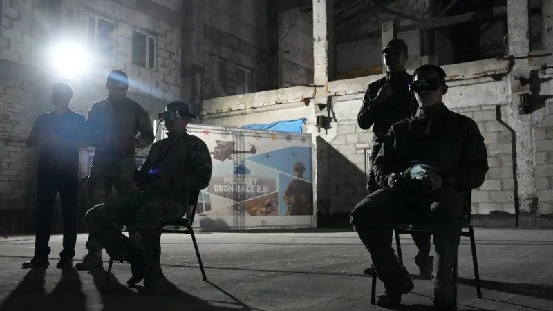 Astana hosts FPV drone operators tournament Astana hosts FPV drone operators tournament