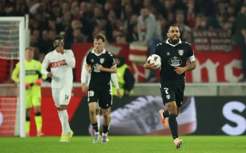 Eýropa lıgasy: «Shtýtgart» óz alańynda «Seltadan» basym tústi