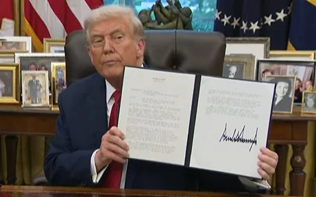 Трамп разрешил применять смертную казнь в Вашингтоне