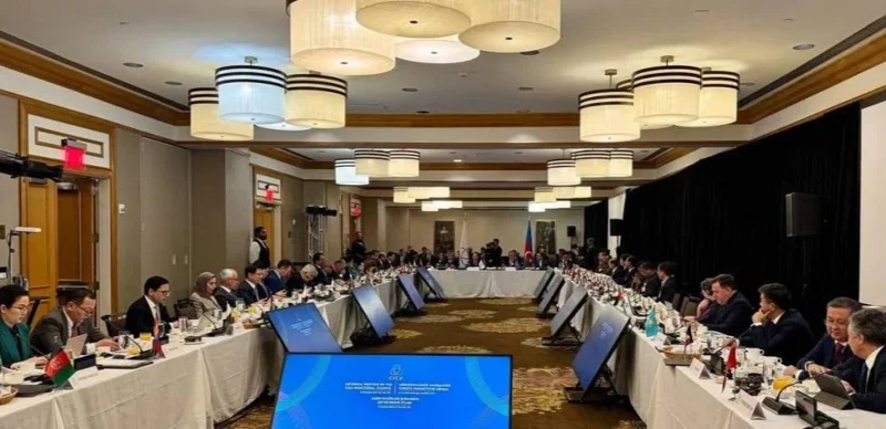 Uzbekistan participates in Informal Meeting of CICA Ministerial Council