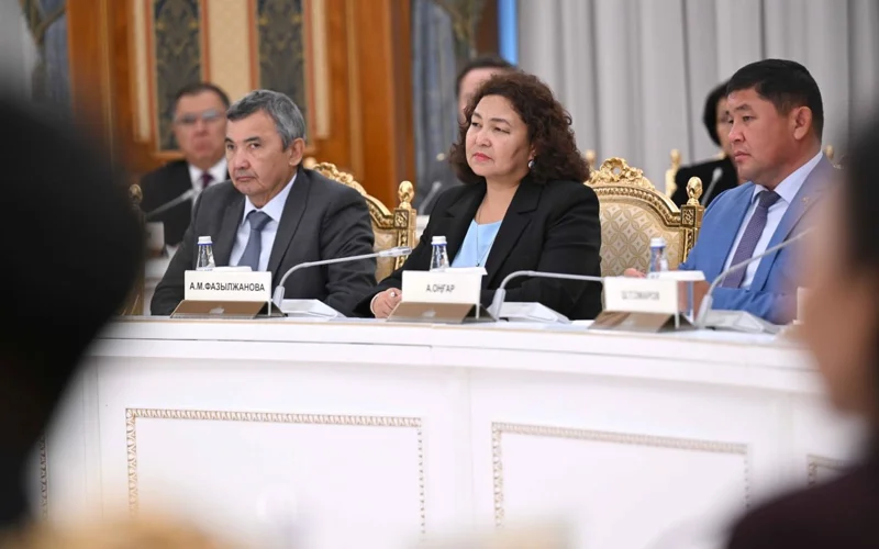 Жаппай цифрландыру Қазақстанның орнықты ғылыми-технологиялық прогресіне берік негіз қалайды