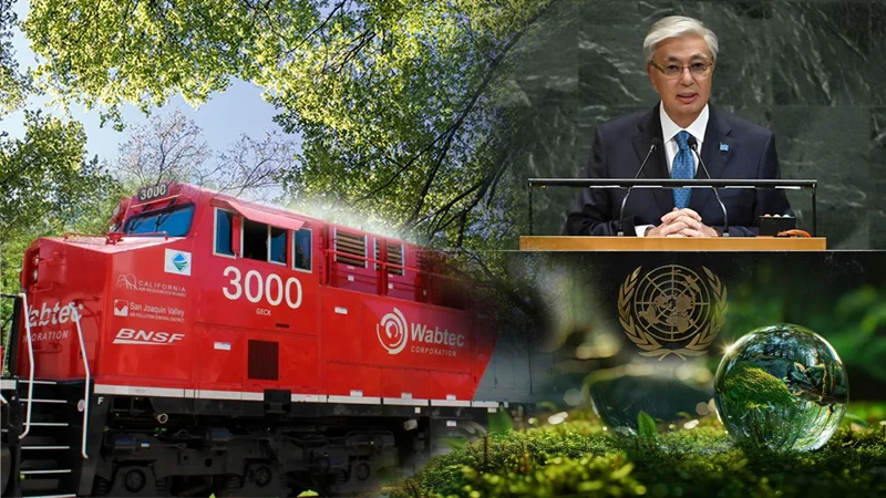 Заявления Токаева, сделка на $4,2 млрд, самый чистый город в ЦА