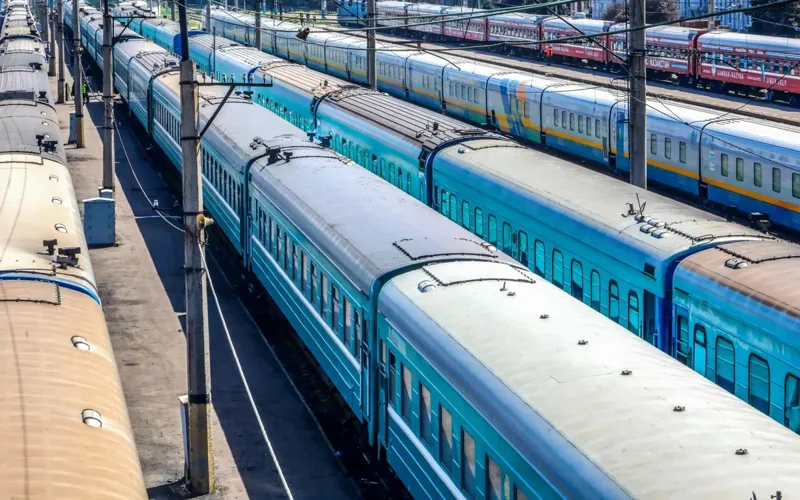 Строительство железной дороги Китай – Кыргызстан – Узбекистан перешло в практическую стадию