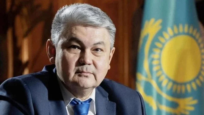 Yermek Kosherbayev