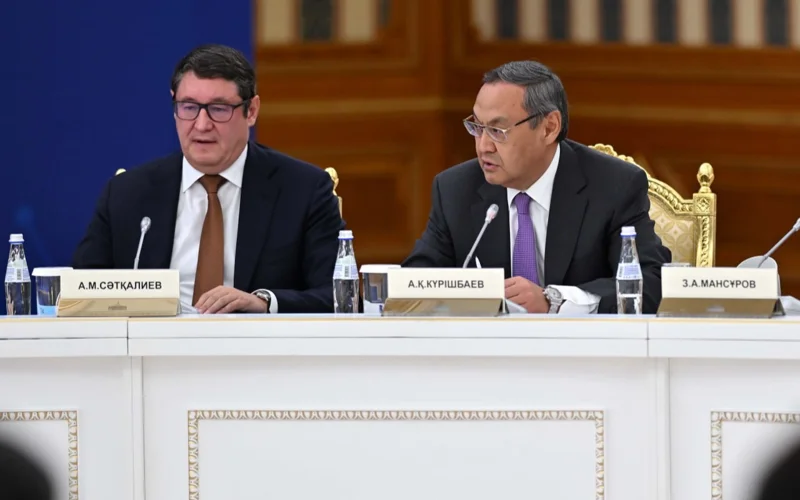 Президент: Абай облысында АЭС салу перспективасын ескеру керек