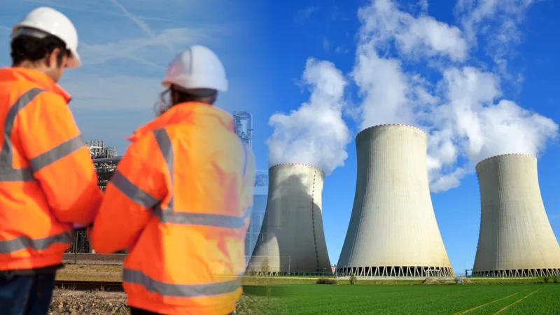 Сегодня День работников атомной промышленности