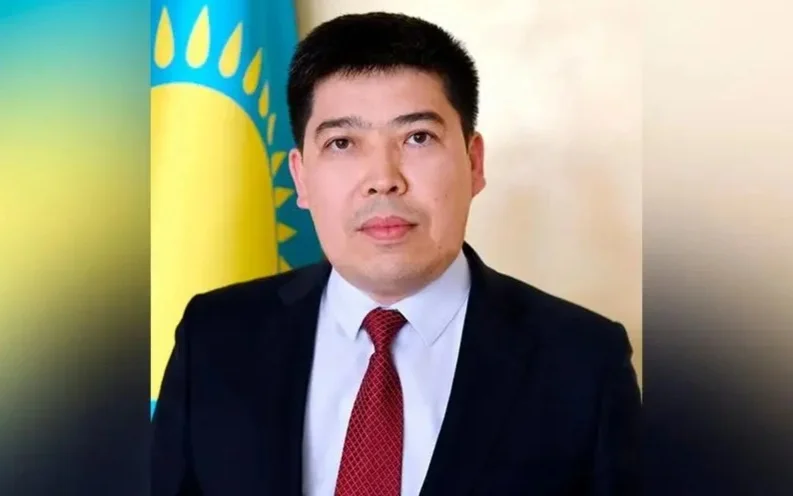 Yerlan Alimbayev 