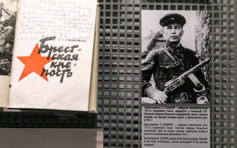 Нурым Сыдыков