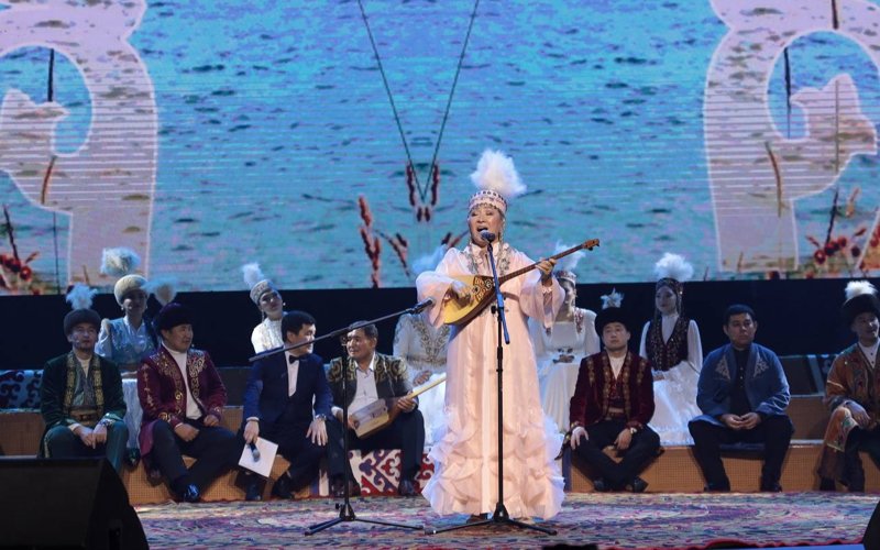 концерт, Астана, Кайрат Байбосынов