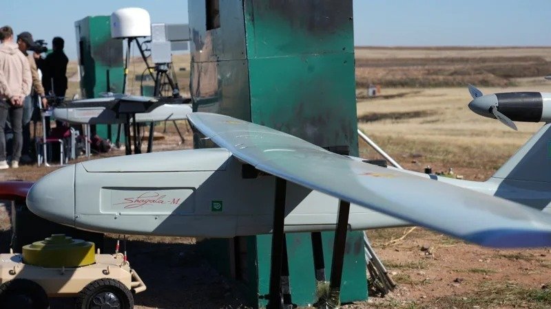 Astana hosts FPV drone operators tournament Astana hosts FPV drone operators tournament