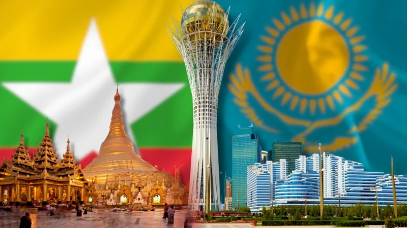 Мьянма: краткий обзор и перспективы развития отношений с Казахстаном