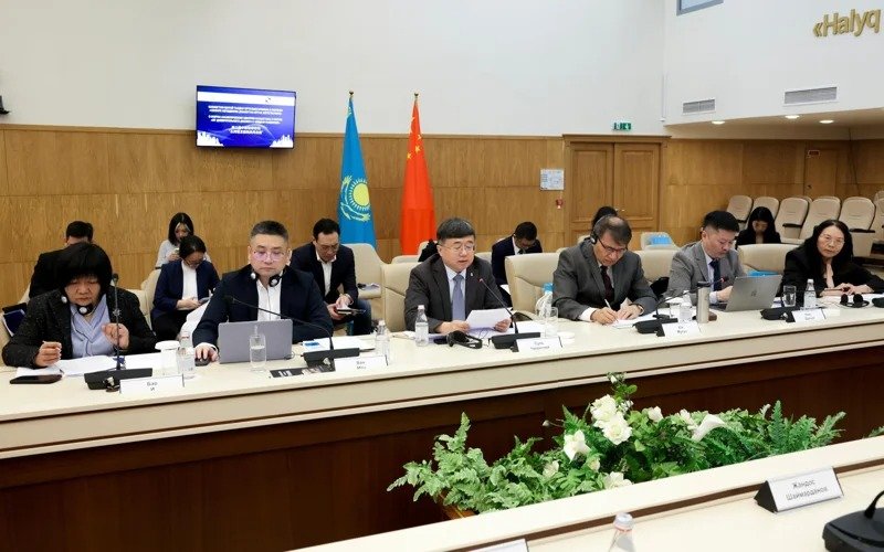 Astana hosts II Kazakhstan-China Think Tank Forum 