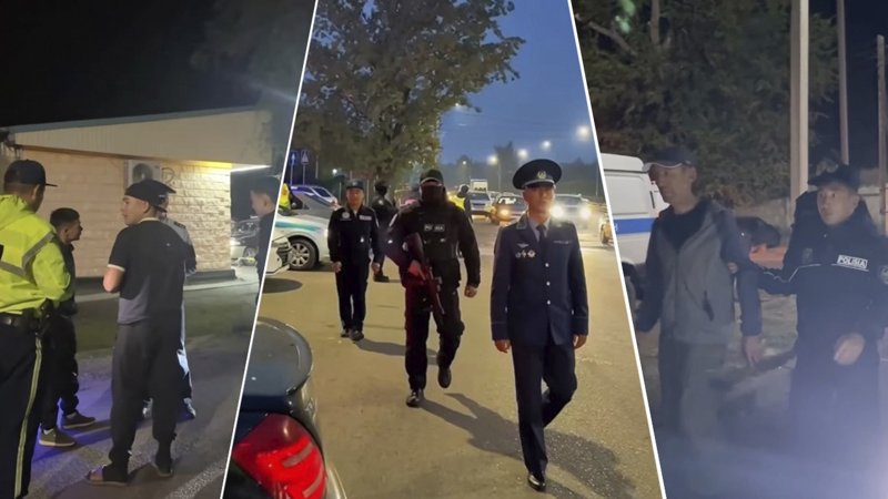 Криминогенная ситуация в Талгарском районе: названы уязвимые точки