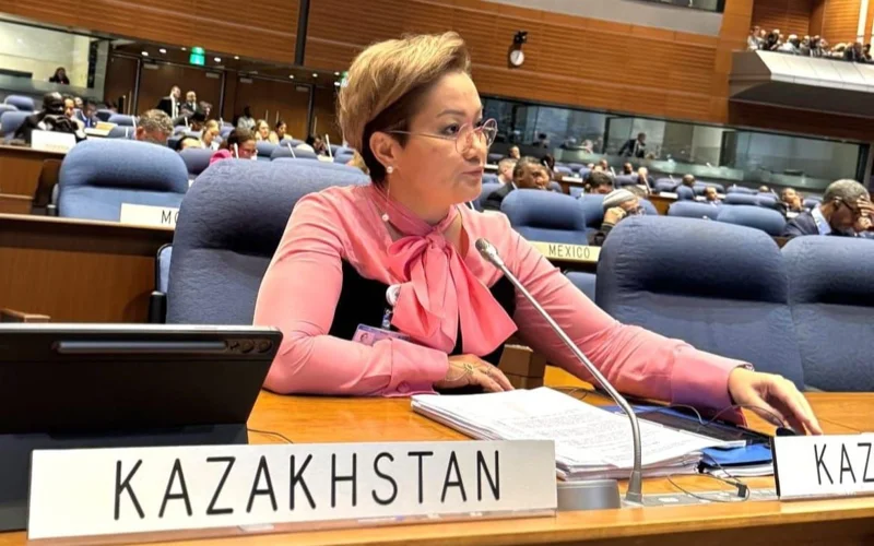 Салтанат Томпиева