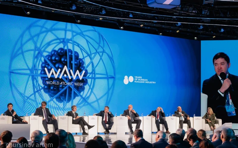 Повышение локализации и задействование отечественных компаний — ключевая задача при строительстве АЭС