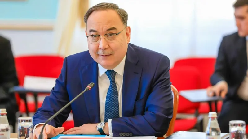 Erjan Qazyhan 
