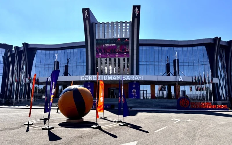 Әзербайжан III ТМД ойындарын өткізуге дайын
