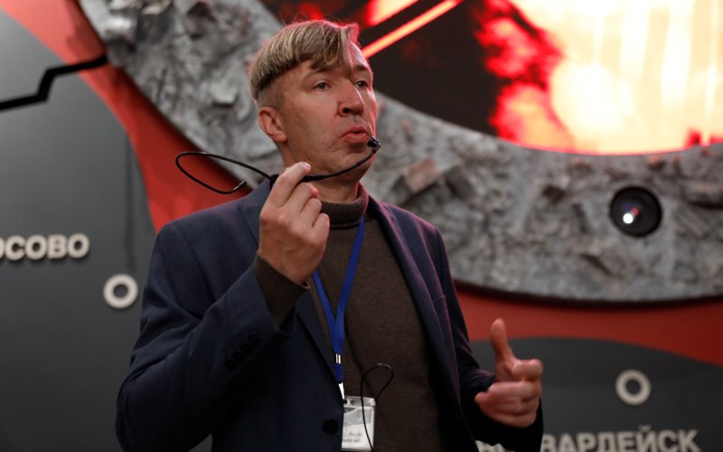 Научный сотрудник музея-заповедника «Прорыв блокады Ленинграда» Павел Апель