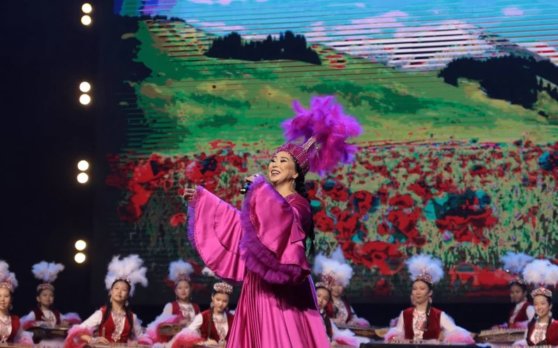 концерт, Астана, Кайрат Байбосынов